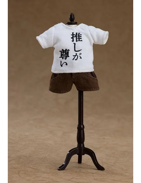 Original Character Accesorios para las Figuras Nendoroid Doll Outfit Set Oshi Support Ver. Original Character Accesorios para las Figuras Nendoroid Doll Outfit Set Oshi Support Ver.