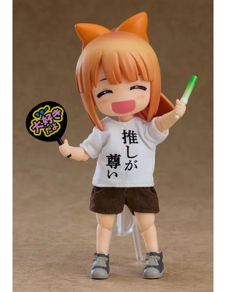 Original Character Accesorios para las Figuras Nendoroid Doll Outfit Set Oshi Support Ver. Original Character Accesorios para las Figuras Nendoroid Doll Outfit Set Oshi Support Ver.