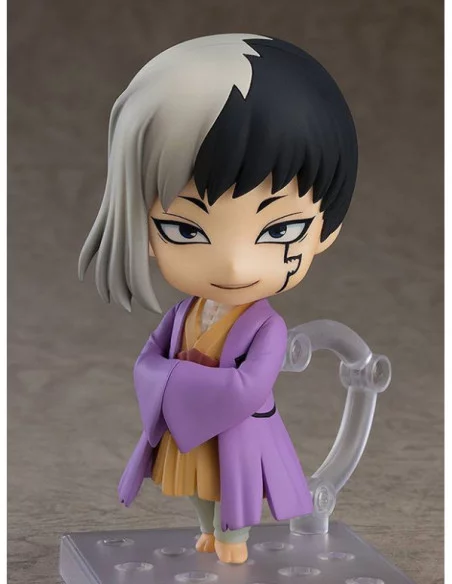 Dr. Stone Figura Nendoroid Gen Asagiri 10 cm Dr. Stone Figura Nendoroid Gen Asagiri 10 cm