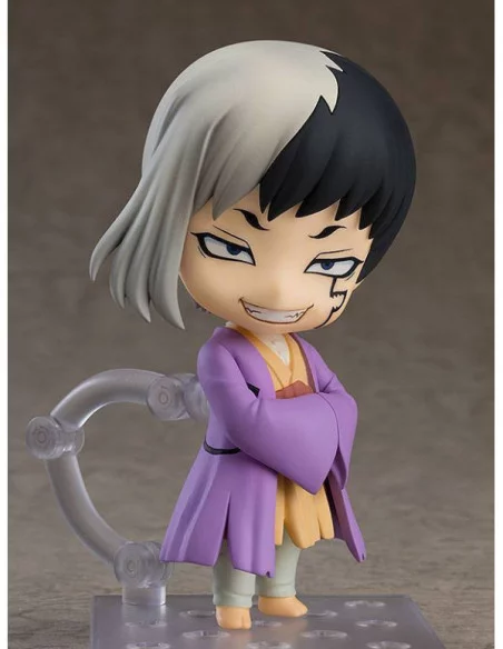 Dr. Stone Figura Nendoroid Gen Asagiri 10 cm Dr. Stone Figura Nendoroid Gen Asagiri 10 cm