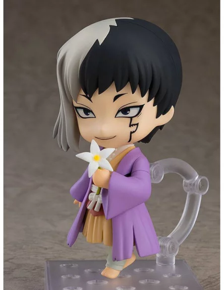 Dr. Stone Figura Nendoroid Gen Asagiri 10 cm Dr. Stone Figura Nendoroid Gen Asagiri 10 cm