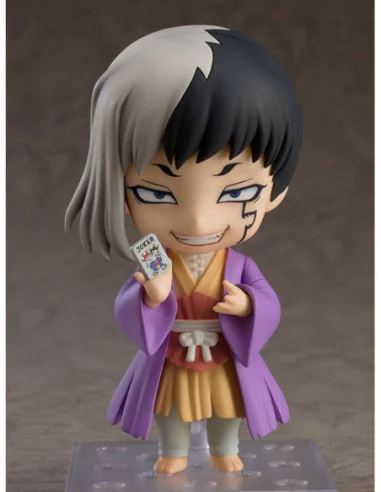 Dr. Stone Figura Nendoroid Gen Asagiri 10 cm