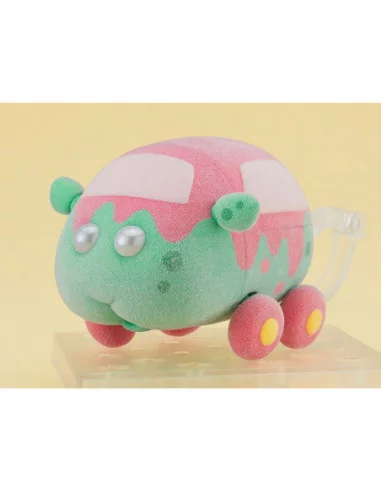 Pui Pui Molcar Figura Nendoroid Zombie Shiromo 6 cm