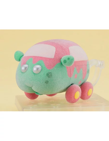 Pui Pui Molcar Figura Nendoroid Zombie Shiromo 6 cm Pui Pui Molcar Figura Nendoroid Zombie Shiromo 6 cm