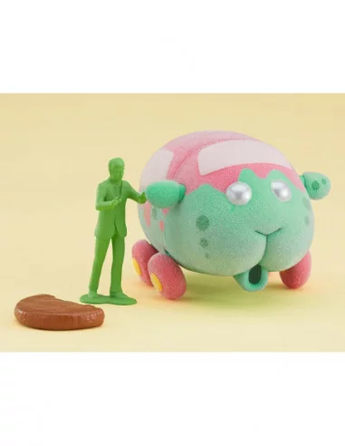 Pui Pui Molcar Figura Nendoroid Zombie Shiromo 6 cm