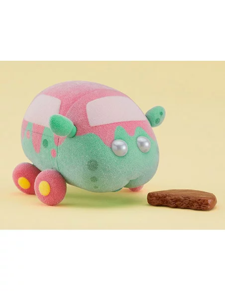 Pui Pui Molcar Figura Nendoroid Zombie Shiromo 6 cm Pui Pui Molcar Figura Nendoroid Zombie Shiromo 6 cm