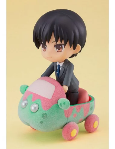 Pui Pui Molcar Figura Nendoroid Zombie Shiromo 6 cm