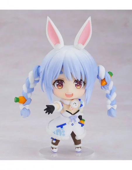 Hololive Production Figura Nendoroid Usada Pekora 10 cm Hololive Production Figura Nendoroid Usada Pekora 10 cm