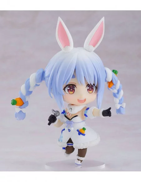 Hololive Production Figura Nendoroid Usada Pekora 10 cm Hololive Production Figura Nendoroid Usada Pekora 10 cm