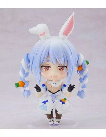 Hololive Production Figura Nendoroid Usada Pekora 10 cm Hololive Production Figura Nendoroid Usada Pekora 10 cm