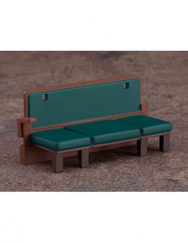 Demon Slayer: Kimetsu no Yaiba Nendoroid Swacchao! Accesorios Mugen Train Passenger Seat