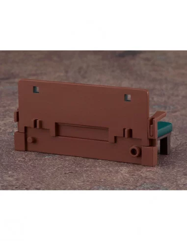 Demon Slayer: Kimetsu no Yaiba Nendoroid Swacchao! Accesorios Mugen Train Passenger Seat