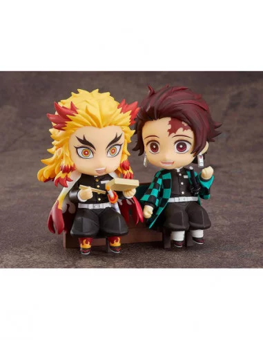 Demon Slayer: Kimetsu no Yaiba Nendoroid Swacchao! Accesorios Mugen Train Passenger Seat