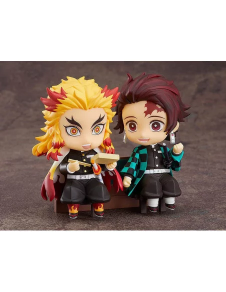 Demon Slayer: Kimetsu no Yaiba Nendoroid Swacchao! Accesorios Mugen Train Passenger Seat Demon Slayer: Kimetsu no Yaiba Nendoroid Swacchao! Accesorios Mugen Train Passenger Seat
