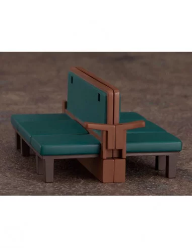 Demon Slayer: Kimetsu no Yaiba Nendoroid Swacchao! Accesorios Mugen Train Passenger Seat