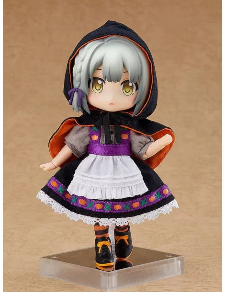 Original Character Accesorios para las Figuras Nendoroid Doll Outfit Set Rose: Another Color Original Character Accesorios para las Figuras Nendoroid Doll Outfit Set Rose: Another Color
