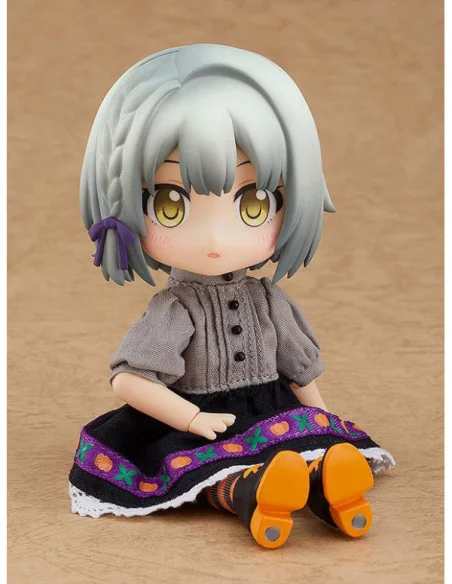 Original Character Accesorios para las Figuras Nendoroid Doll Outfit Set Rose: Another Color Original Character Accesorios para las Figuras Nendoroid Doll Outfit Set Rose: Another Color