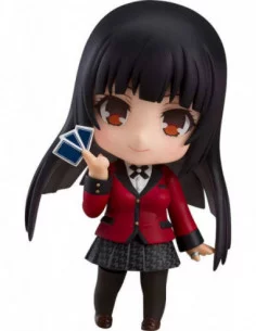 Kakegurui - Compulsive Gambler Figura Nendoroid Yumeko Jabami 10 cm