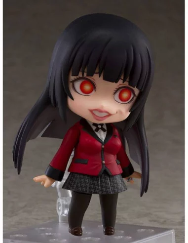 Kakegurui - Compulsive Gambler Figura Nendoroid Yumeko Jabami 10 cm