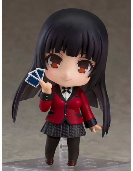 Kakegurui - Compulsive Gambler Figura Nendoroid Yumeko Jabami 10 cm Kakegurui - Compulsive Gambler Figura Nendoroid Yumeko Jabami 10 cm