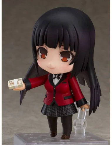 Kakegurui - Compulsive Gambler Figura Nendoroid Yumeko Jabami 10 cm