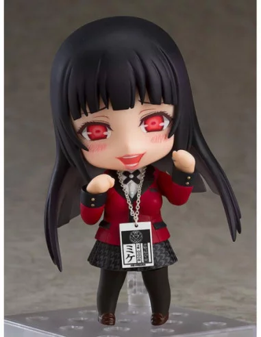 Kakegurui - Compulsive Gambler Figura Nendoroid Yumeko Jabami 10 cm