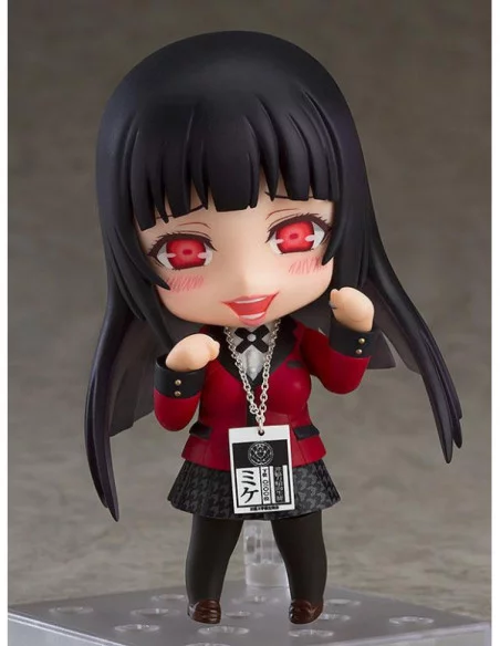 Kakegurui - Compulsive Gambler Figura Nendoroid Yumeko Jabami 10 cm Kakegurui - Compulsive Gambler Figura Nendoroid Yumeko Jabami 10 cm