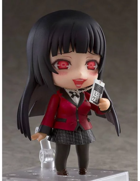 Kakegurui - Compulsive Gambler Figura Nendoroid Yumeko Jabami 10 cm Kakegurui - Compulsive Gambler Figura Nendoroid Yumeko Jabami 10 cm