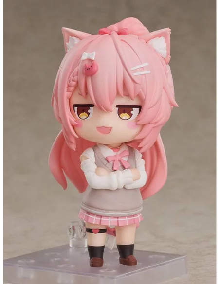 HiiroVTuber Figura Nendoroid Hiiro 10 cm HiiroVTuber Figura Nendoroid Hiiro 10 cm
