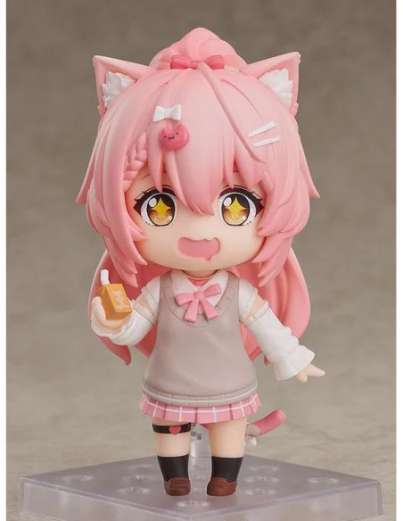 HiiroVTuber Figura Nendoroid Hiiro 10 cm HiiroVTuber Figura Nendoroid Hiiro 10 cm