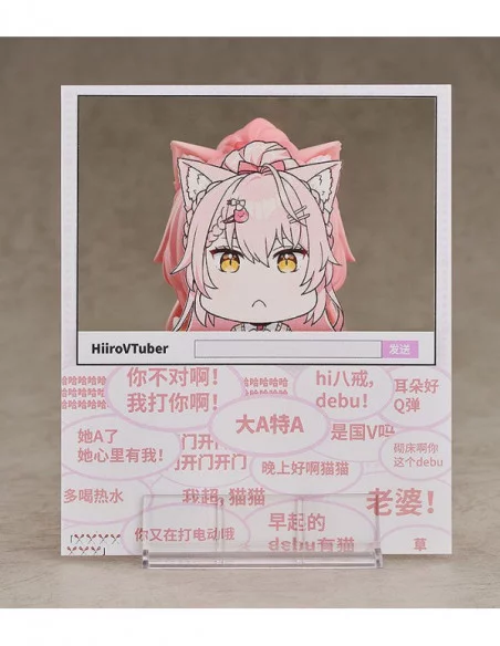 HiiroVTuber Figura Nendoroid Hiiro 10 cm HiiroVTuber Figura Nendoroid Hiiro 10 cm