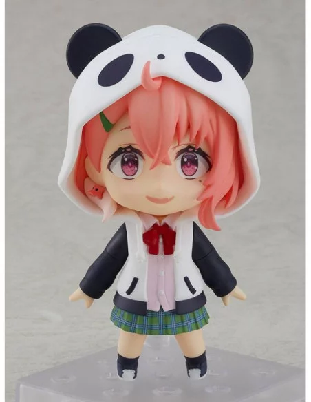 Nijisanji Figura Nendoroid Sasaki Saku 10 cm Nijisanji Figura Nendoroid Sasaki Saku 10 cm