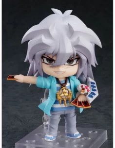 Yu-Gi-Oh! Figura Nendoroid Yami Bakura 10 cm 2