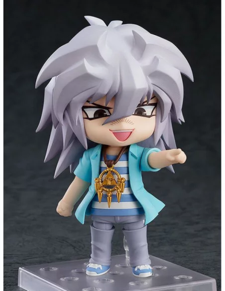 Yu-Gi-Oh! Figura Nendoroid Yami Bakura 10 cm Yu-Gi-Oh! Figura Nendoroid Yami Bakura 10 cm