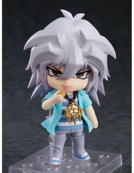 Yu-Gi-Oh! Figura Nendoroid Yami Bakura 10 cm Yu-Gi-Oh! Figura Nendoroid Yami Bakura 10 cm