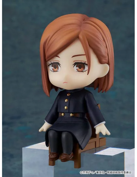 Jujutsu Kaisen Figura Nendoroid Swacchao! Nobara Kugisaki 9 cm