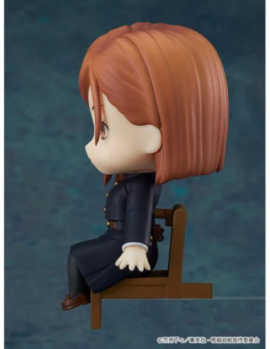 Jujutsu Kaisen Figura Nendoroid Swacchao! Nobara Kugisaki 9 cm