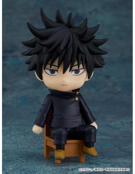 Jujutsu Kaisen Figura Nendoroid Swacchao! Megumi Fushiguro 9 cm