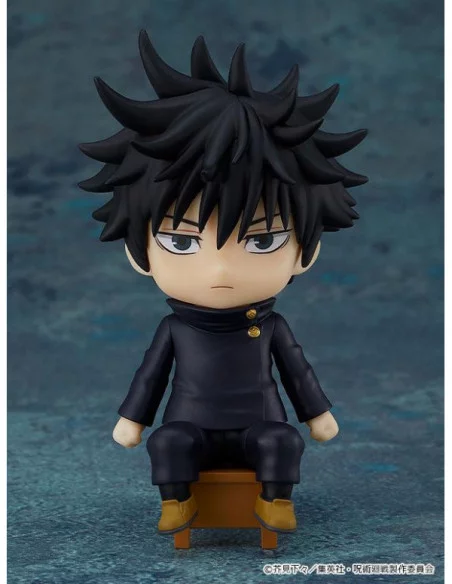 Jujutsu Kaisen Figura Nendoroid Swacchao! Megumi Fushiguro 9 cm