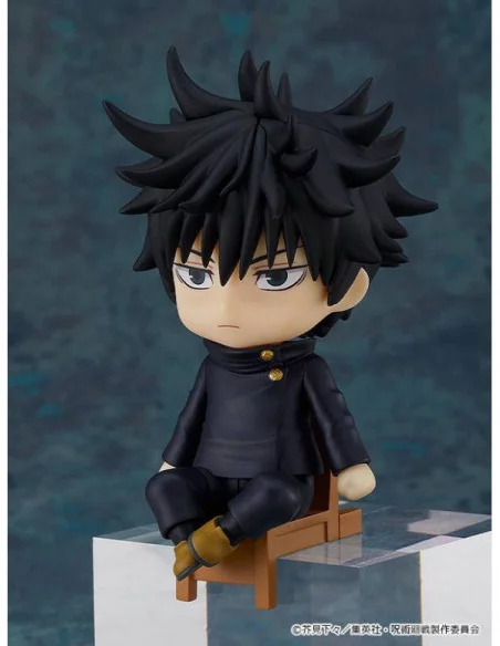 Jujutsu Kaisen Figura Nendoroid Swacchao! Megumi Fushiguro 9 cm