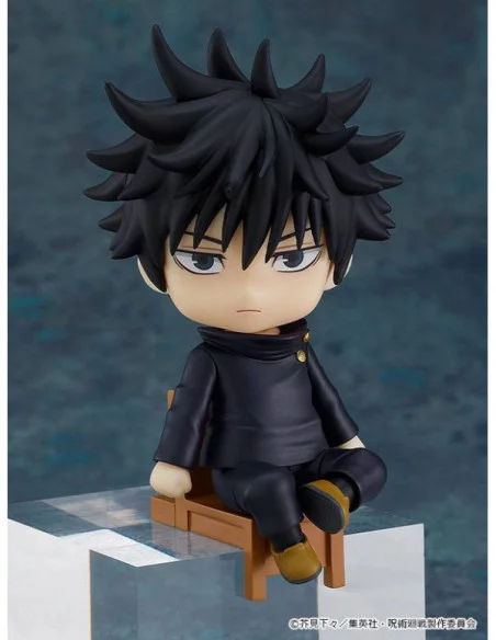 Jujutsu Kaisen Figura Nendoroid Swacchao! Megumi Fushiguro 9 cm