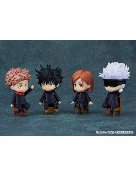 Jujutsu Kaisen Figura Nendoroid Swacchao! Megumi Fushiguro 9 cm