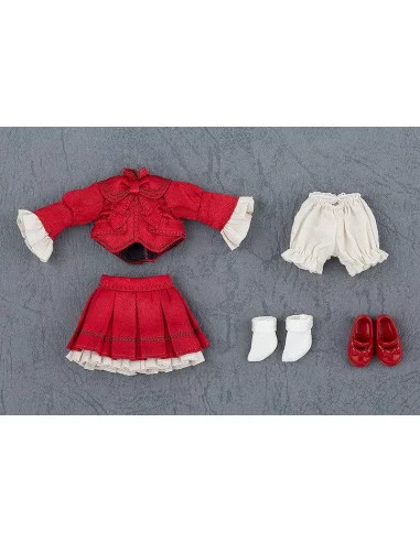 Shadows House Accesorios para las Figuras Nendoroid Doll Outfit Set Kate