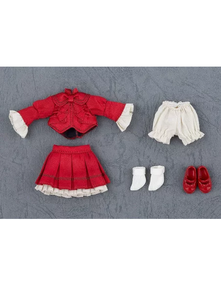 Shadows House Accesorios para las Figuras Nendoroid Doll Outfit Set Kate
