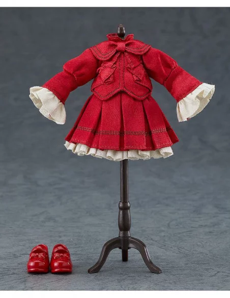 Shadows House Accesorios para las Figuras Nendoroid Doll Outfit Set Kate