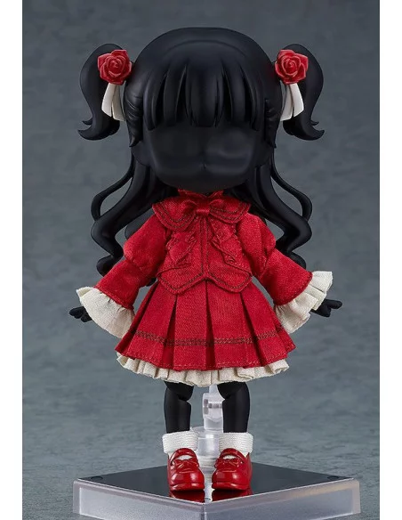 Shadows House Accesorios para las Figuras Nendoroid Doll Outfit Set Kate