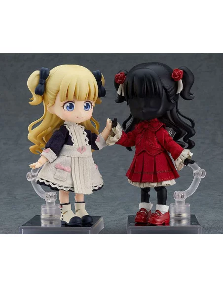 Shadows House Accesorios para las Figuras Nendoroid Doll Outfit Set Kate
