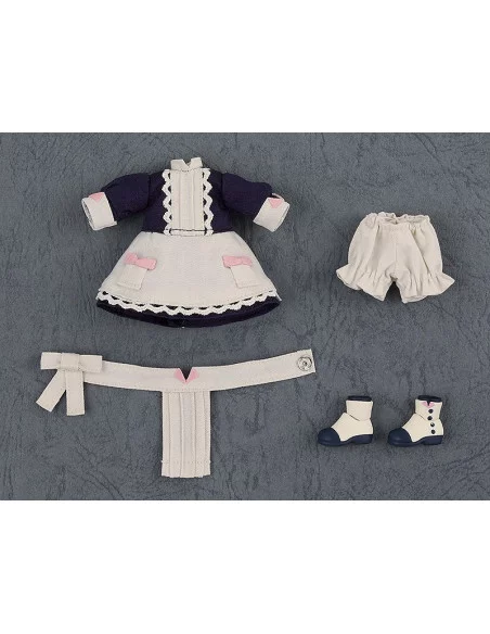 Shadows House Accesorios para las Figuras Nendoroid Doll Outfit Set Emilico Shadows House Accesorios para las Figuras Nendoroid Doll Outfit Set Emilico