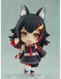 Hololive Production Figura Nendoroid Ookami Mio 10 cm 2