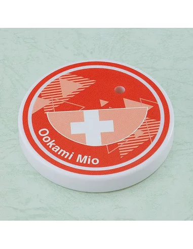 Hololive Production Figura Nendoroid Ookami Mio 10 cm